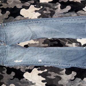DKE Mens Blue Jeans
